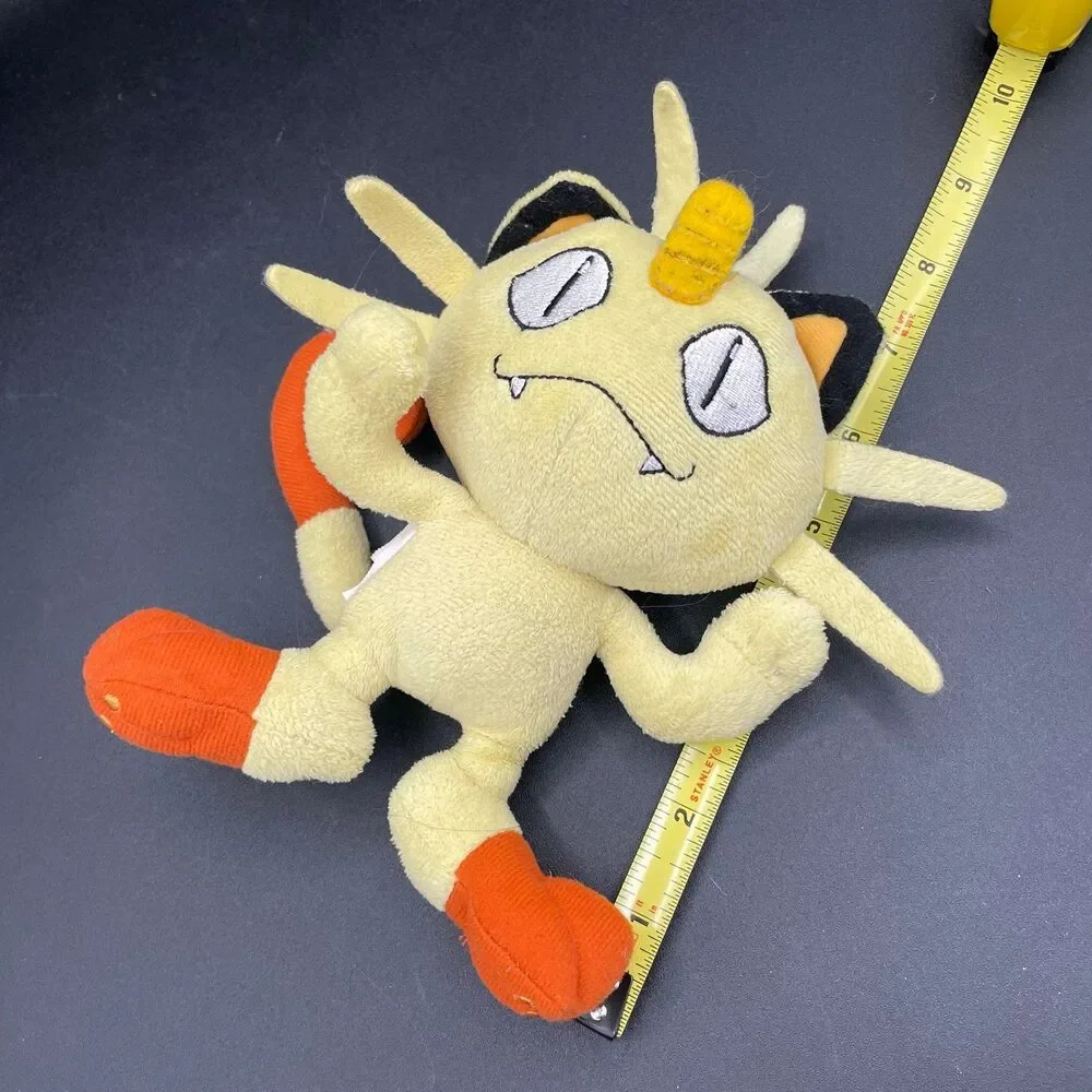 Pokemon official meowth